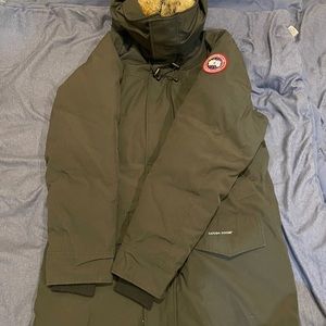 Canada Goose Langford Parka (Worn Once)